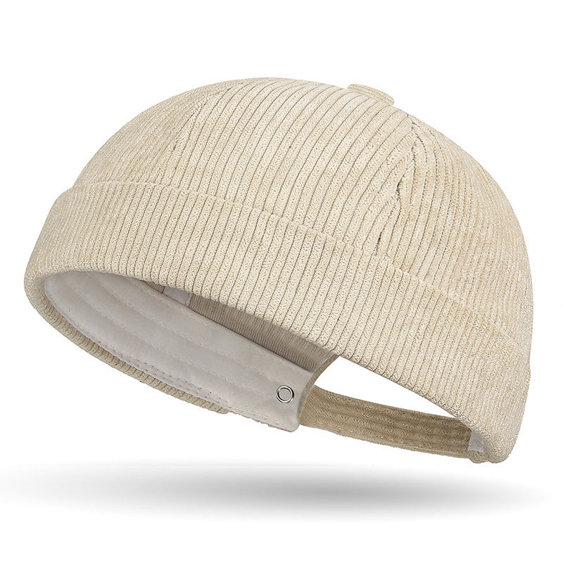 Corduroy Melon Cap – Casa Luvia