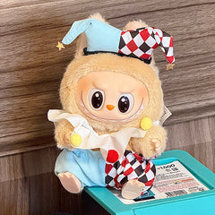 Labubu DIY Doll Outfit Party Set