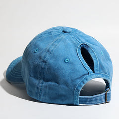 Curved Brim Outdoor Snapback – Terra