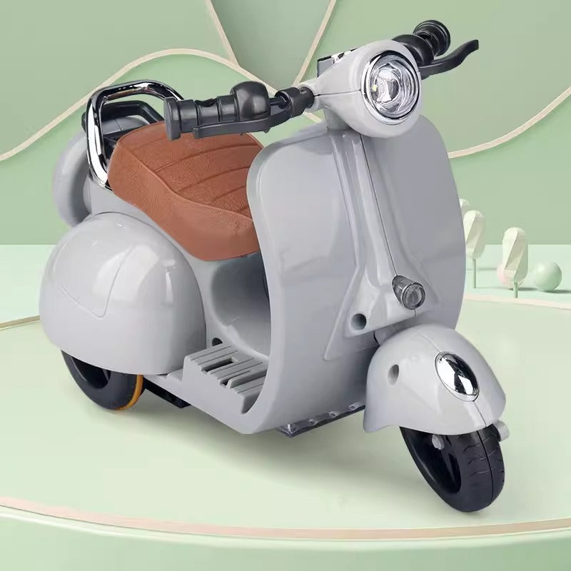 Labubu Stunt Motorcycle Figure Accessory – Casa Luvia
