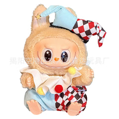Labubu DIY Doll Outfit Party Set