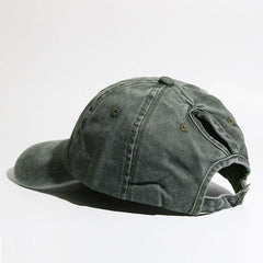 Curved Brim Outdoor Snapback – Terra