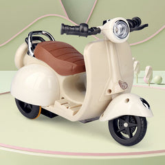 Labubu Stunt Motorcycle Figure Accessory