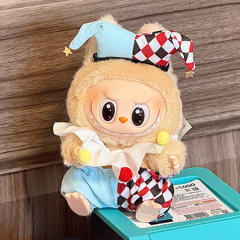Labubu DIY Doll Outfit Party Set – Casa Luvia