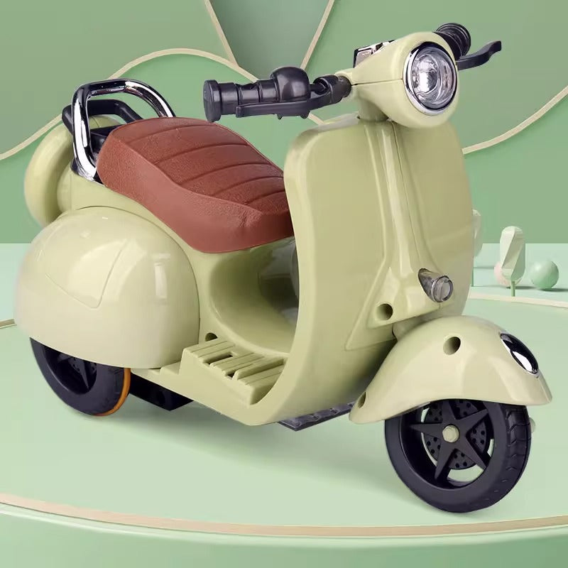 Labubu Stunt Motorcycle Figure Accessory – Casa Luvia