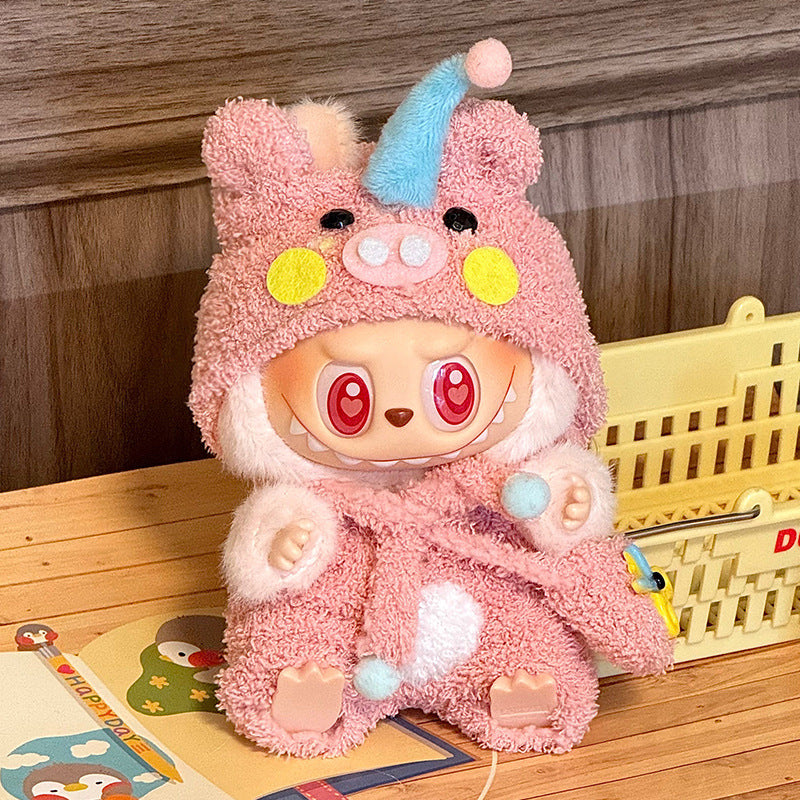 Labubu DIY Doll Outfit Party Set – Casa Luvia