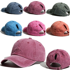 Curved Brim Outdoor Snapback – Terra