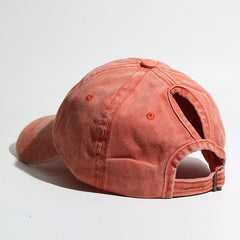 Curved Brim Outdoor Snapback – Terra