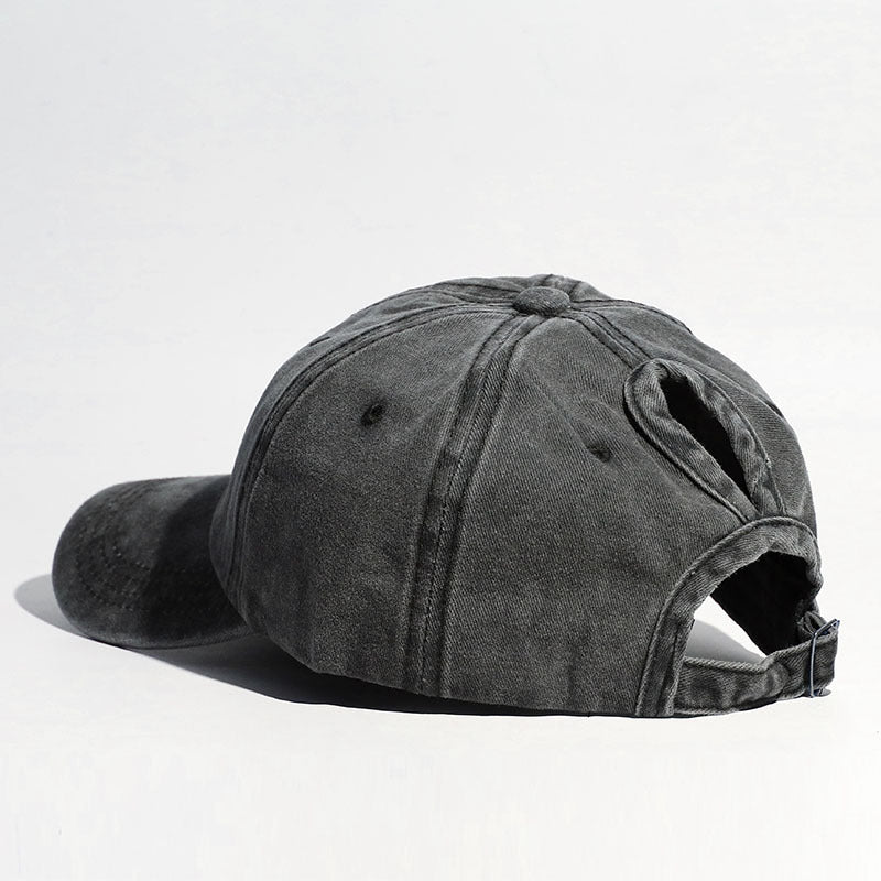 Curved Brim Outdoor Snapback – Casa Luvia