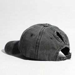 Curved Brim Outdoor Snapback – Terra