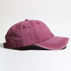 Curved Brim Outdoor Snapback – Terra