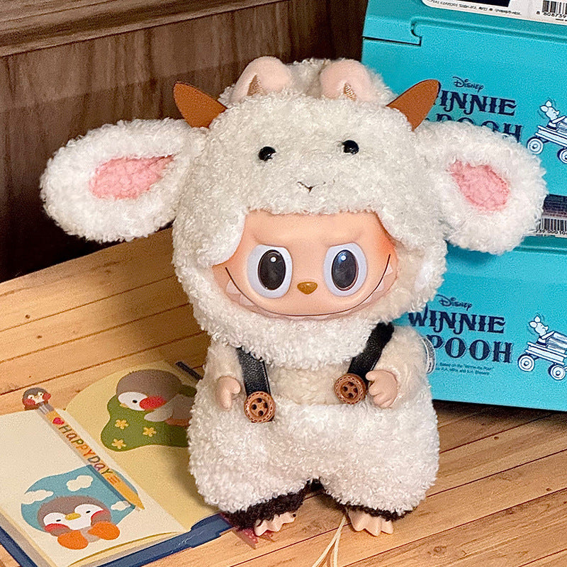 Labubu DIY Doll Outfit Party Set – Casa Luvia