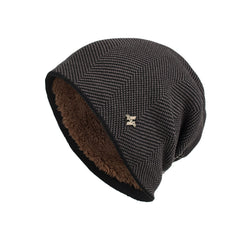 Velvet Knit Pullover Beanie – Harlow
