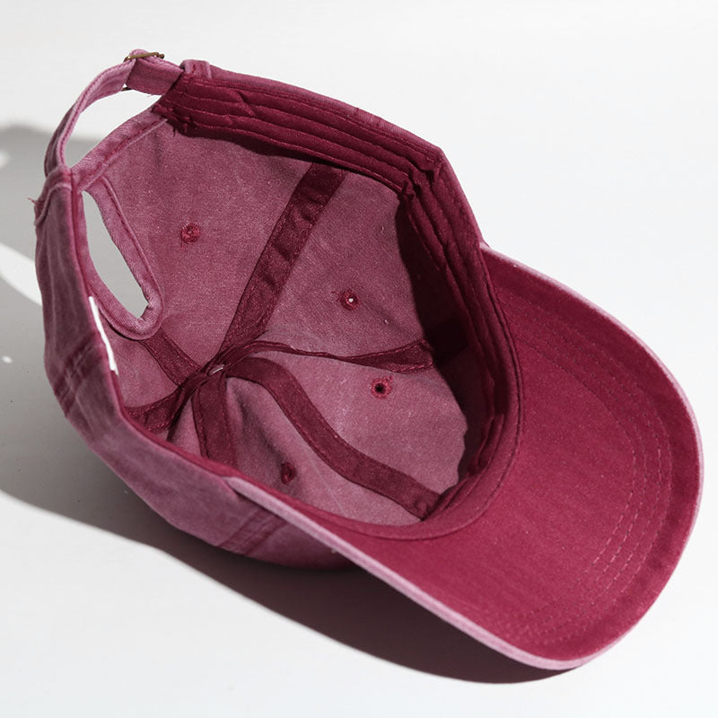 Curved Brim Outdoor Snapback – Casa Luvia
