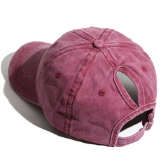 Curved Brim Outdoor Snapback – Terra