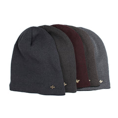 Velvet Knit Pullover Beanie – Harlow
