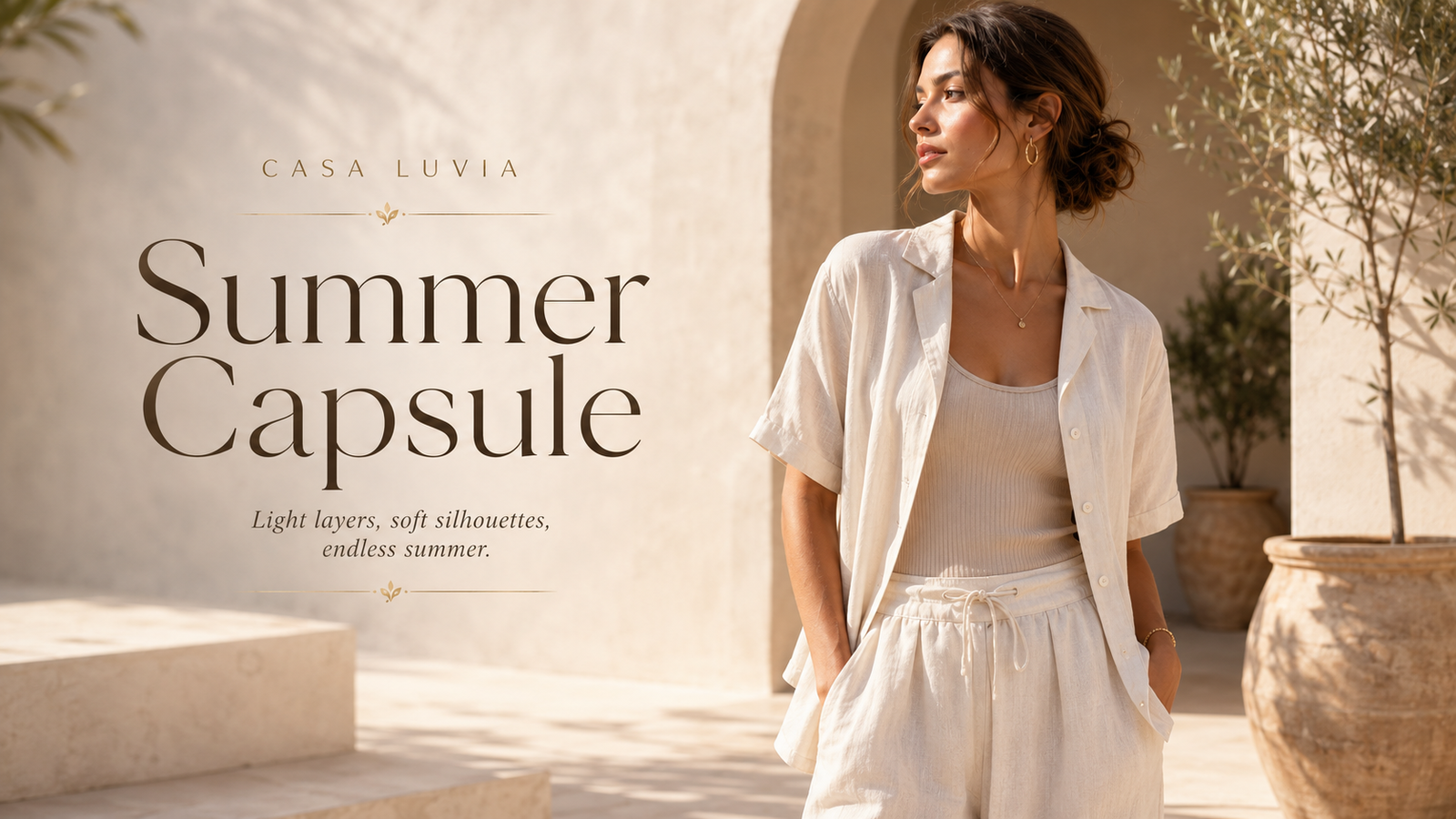 Summer Capsule