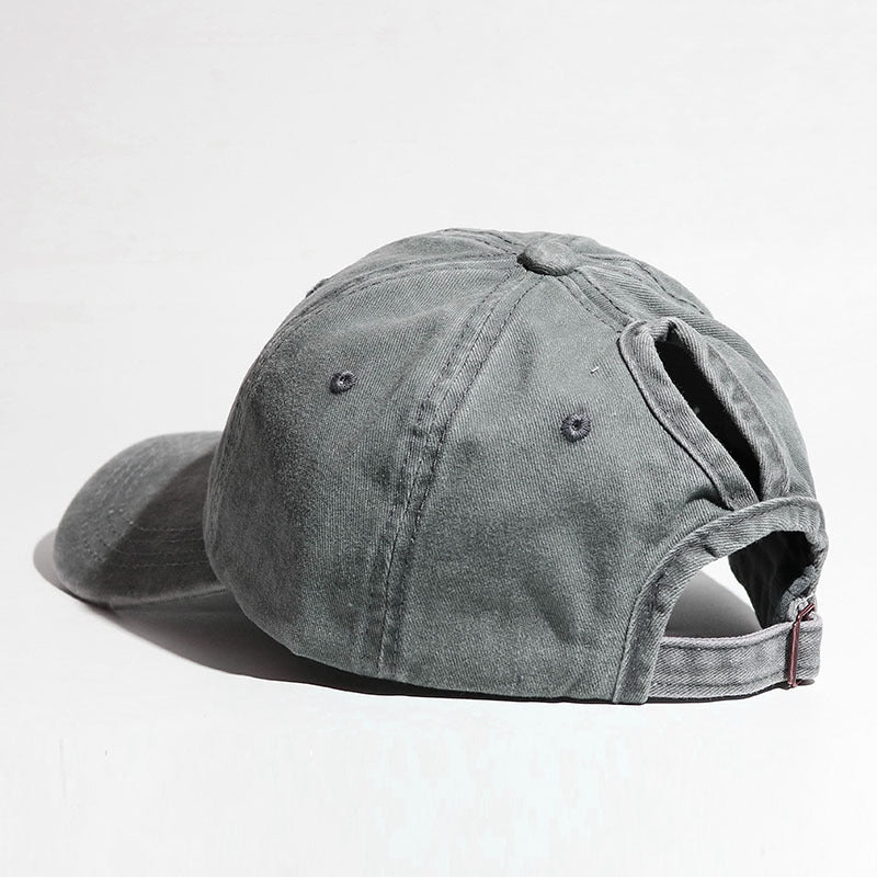 Curved Brim Outdoor Snapback – Casa Luvia