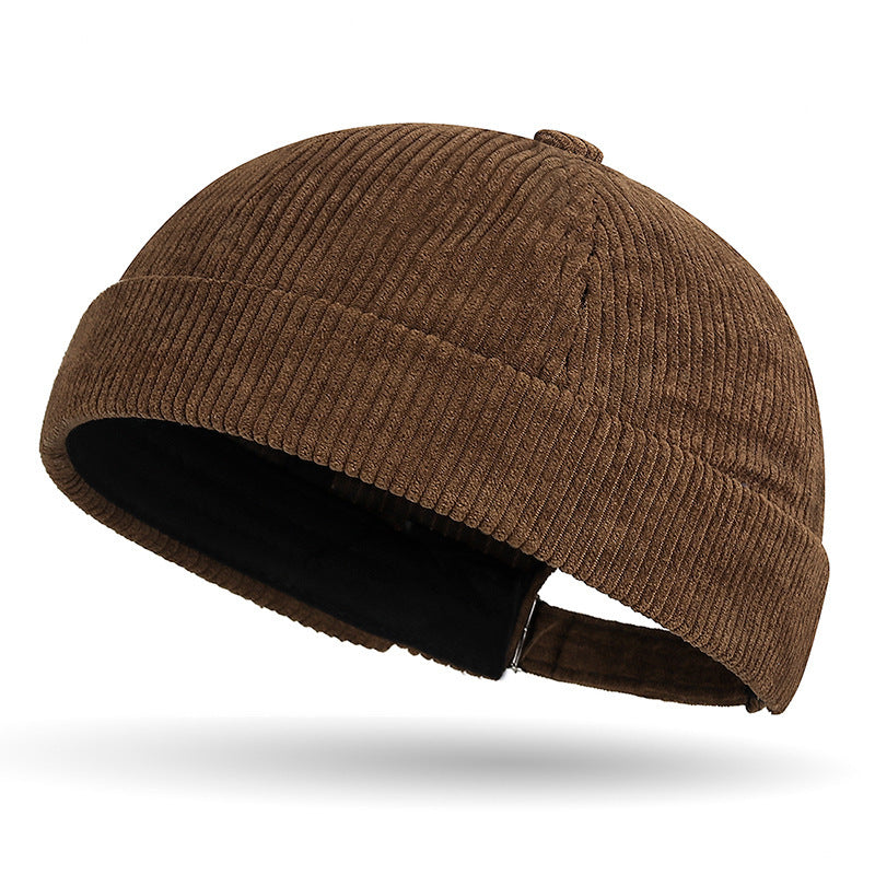 Corduroy Melon Cap – Casa Luvia