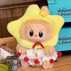 Labubu DIY Doll Outfit Party Set