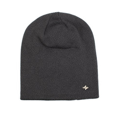 Velvet Knit Pullover Beanie – Harlow