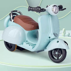 Labubu Stunt Motorcycle Figure Accessory