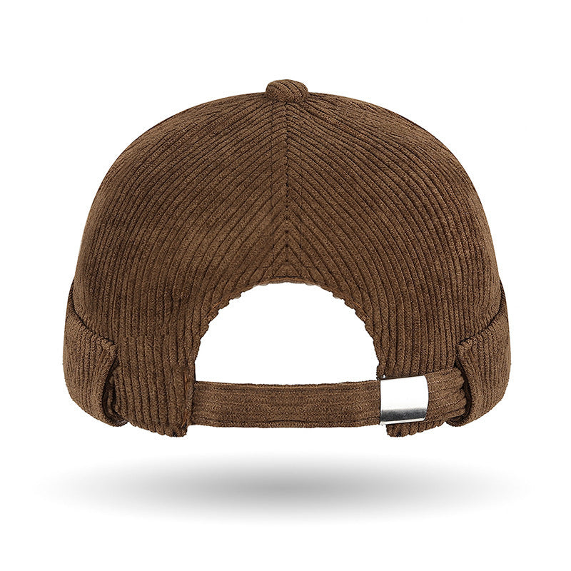Corduroy Melon Cap – Casa Luvia