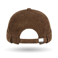 Corduroy Melon Cap – Rowan